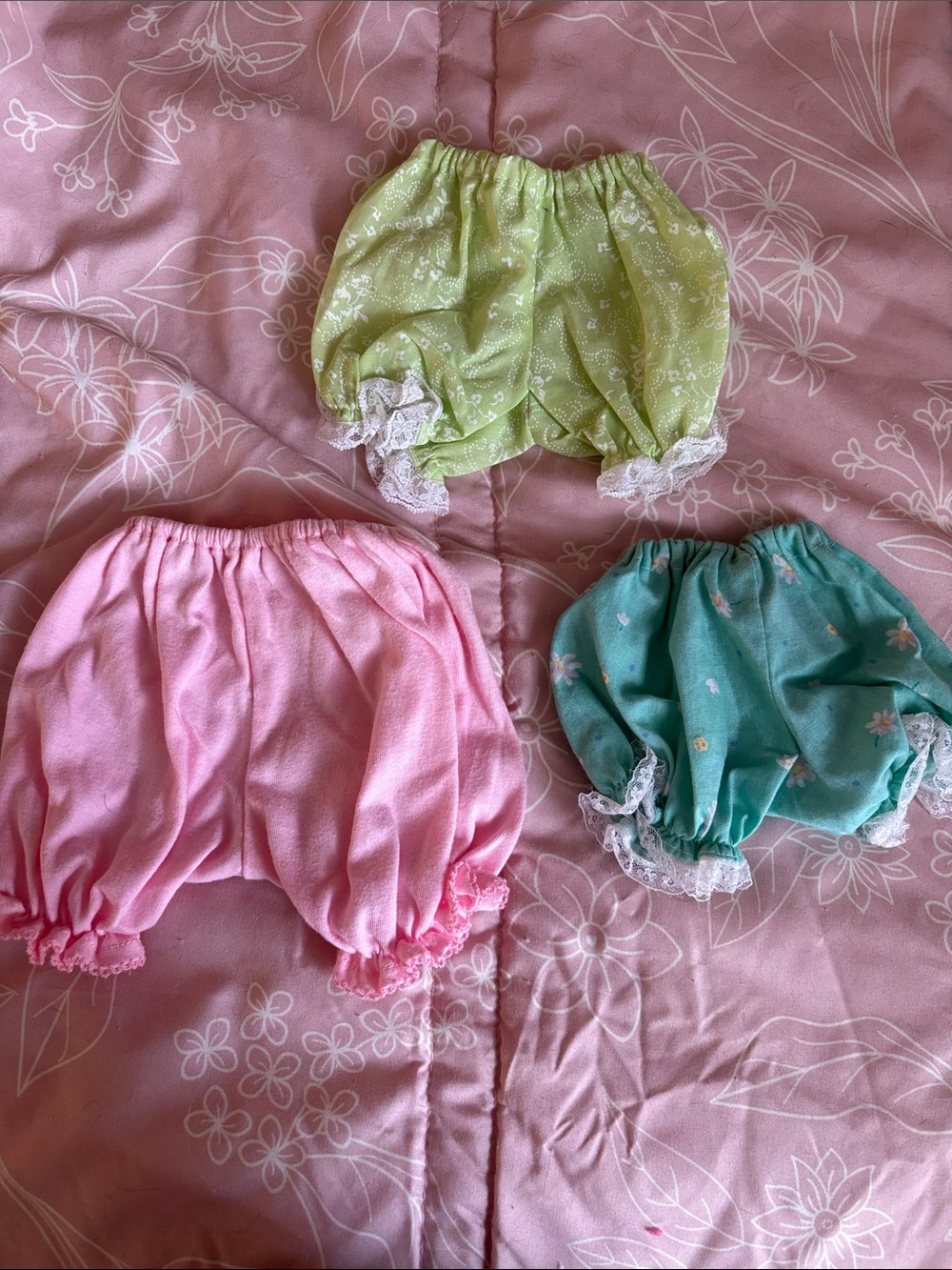 Seamstress made Bloomers